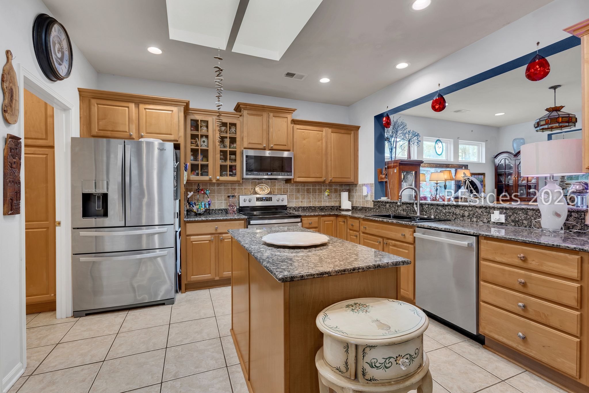 11 Sundance Lane Bluffton, SC 29909 - Photo 10 of 33 Kitchen
