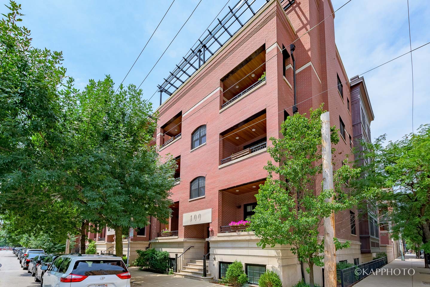 100 South Sangamon St Unit 1S  