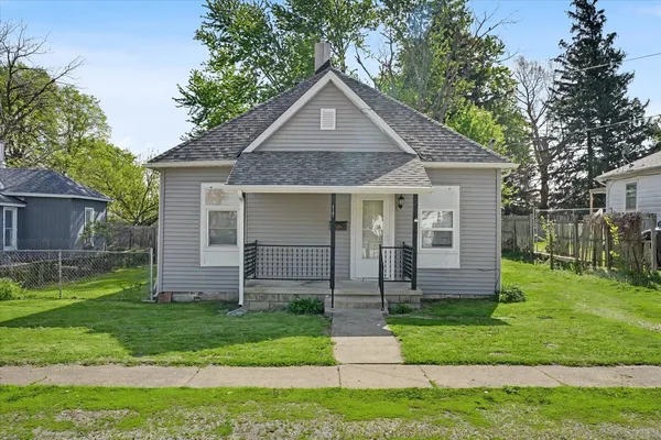 $89,900 | 117 North Scott Street, Westville, IL 61883