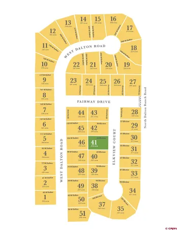 a view of a large window with a swimming pool