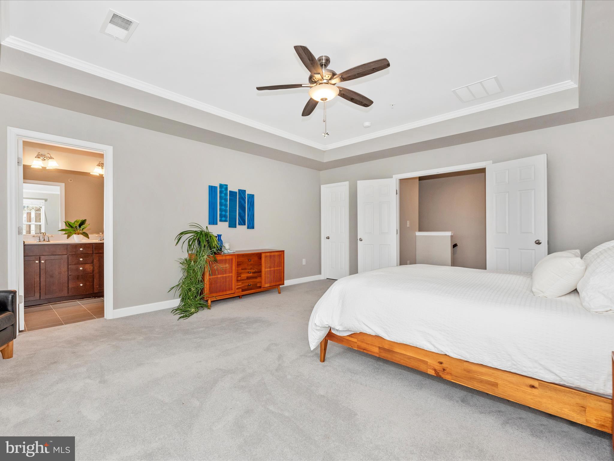 5920 Forum Square Frederick, MD 21703 - Photo 23 of 56 a bedroom with bed and window