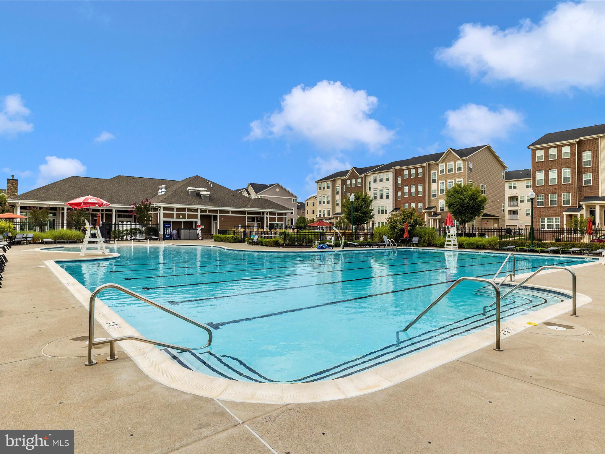 5920 Forum Square Frederick, MD 21703 - Photo 48 of 56 a view of swimming pool