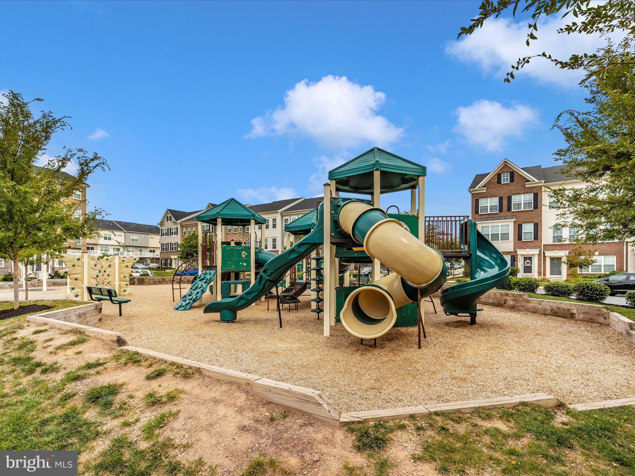 5920 Forum Square Frederick, MD 21703 - Photo 52 of 56 a view of a slide with a slide