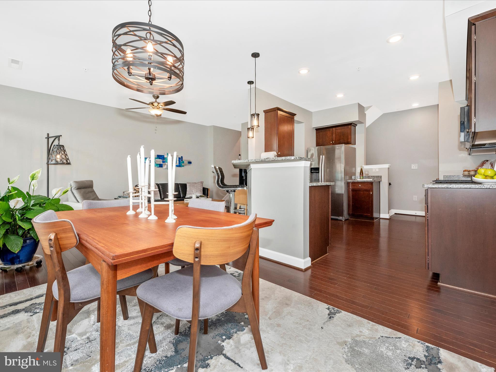 5920 Forum Square Frederick, MD 21703 - Photo 9 of 56 a view of a dining room with furniture