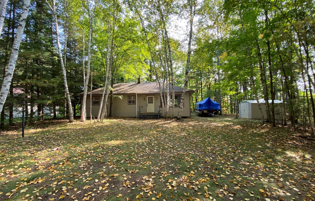 1116 Tyson Road Eagle River, WI 54521 - Photo 1 of 21 Gallery Image 1