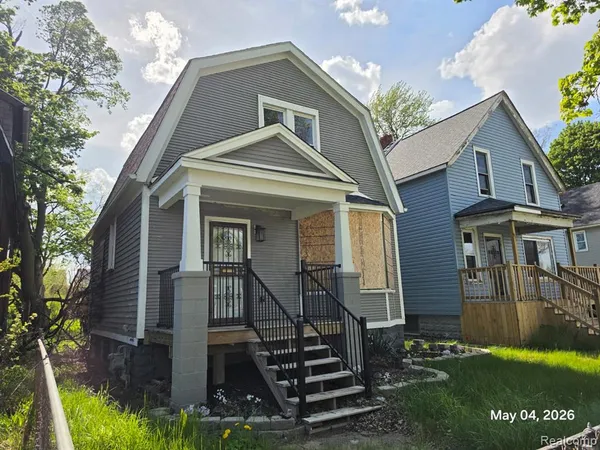 $99,000 | 3443 St Clair Street, Detroit, MI 48214
