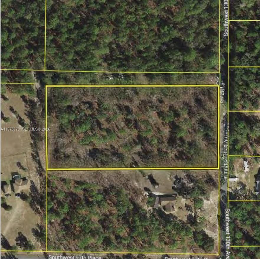 Undetermined Southwest 130th Avenue Dunnellon, FL 34432 - Photo 3 of 4