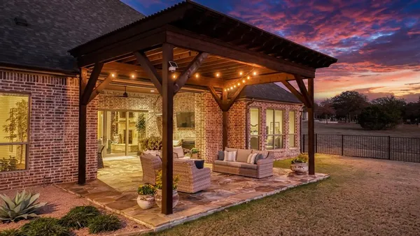 a view of car garage