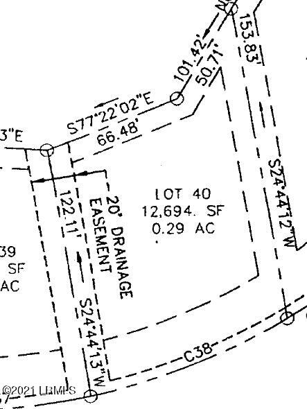 23 Governors Trace Beaufort, SC 29907 - Photo 13 of 13 lot 40 cat island olde tabby park