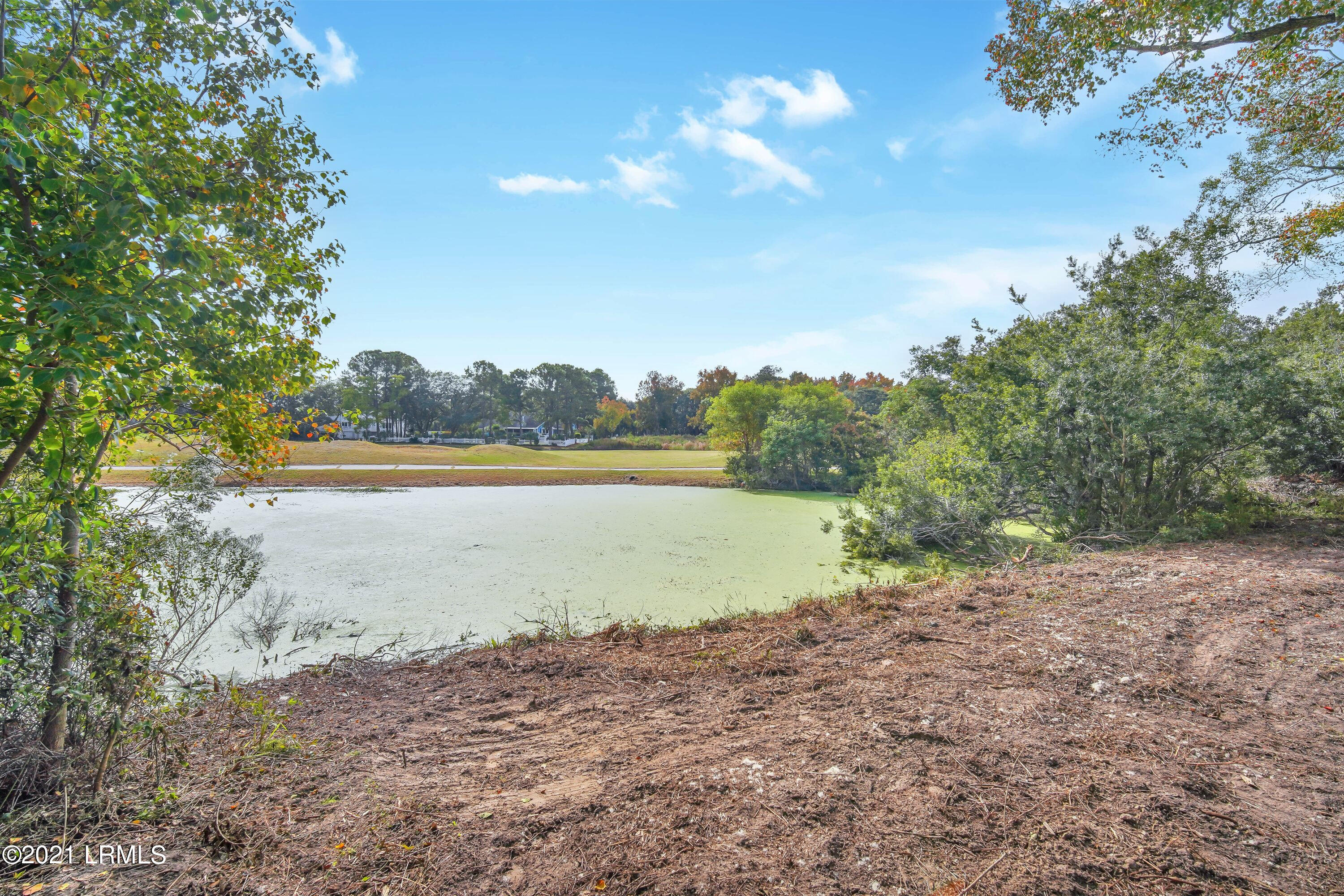 23 Governors Trace Beaufort, SC 29907 - Photo 2 of 13 Lagoon behind lot
