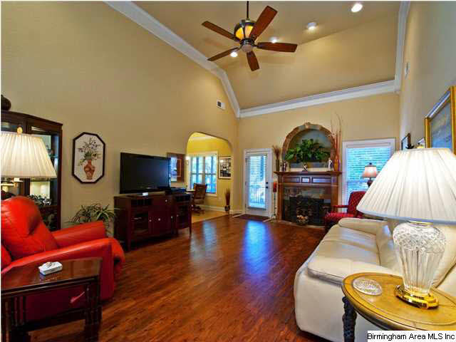 236 Strathaven Lane Pelham, AL 35124 - Photo 3 of 32