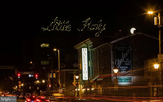 a black and white photo of a black white wall