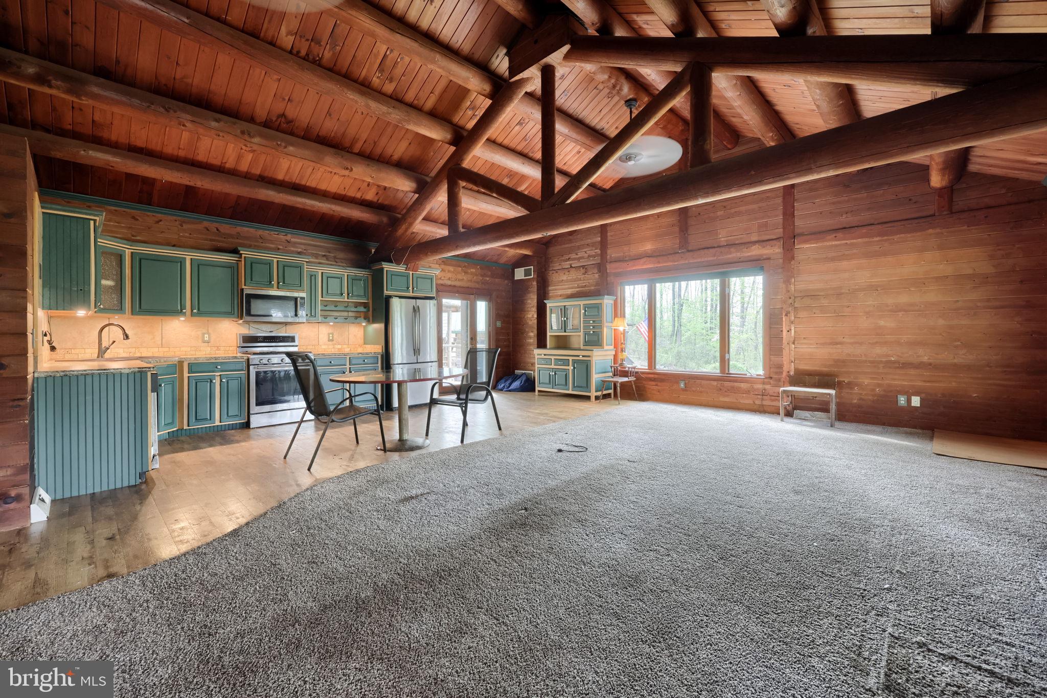171 Fox Hollow Road Pequea, PA 17565 - Photo 8 of 28 Rustic charm with vaulted ceilings.