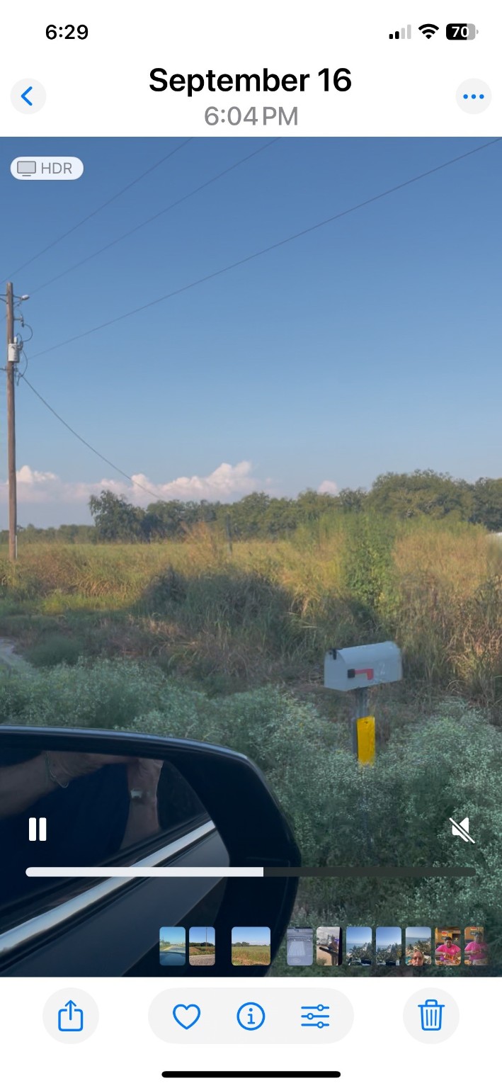 a view of city from balcony