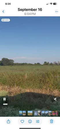 a view of city and ocean