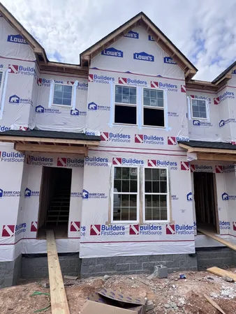 a view of lobby with couch and chairs