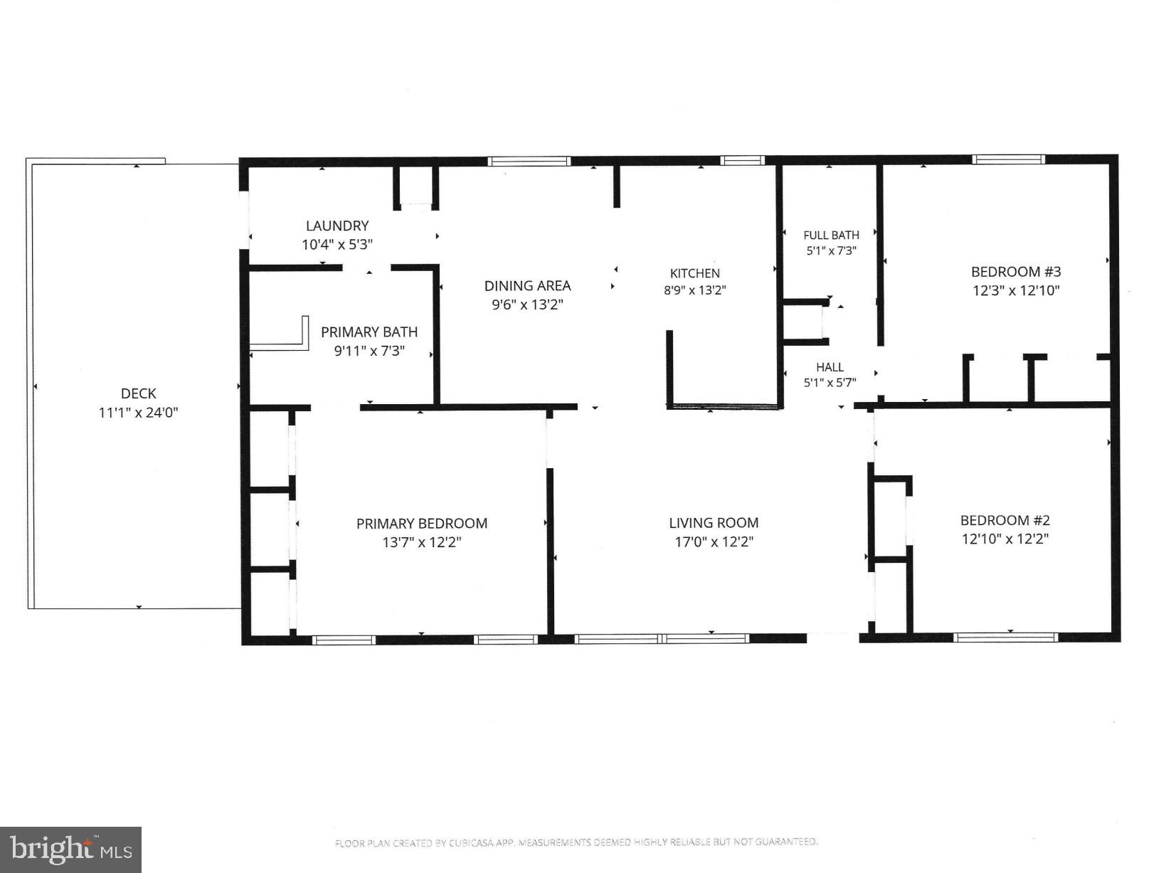 2157 North Cooper Road Whiteford, MD 21160 - Photo 4 of 11 Professional photos coming - but here's the layout