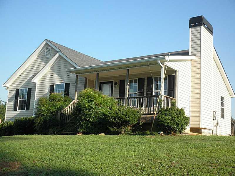 399 Rabbit Town Road Tate, GA 30177 - Photo 1 of 1 Exterior Front.