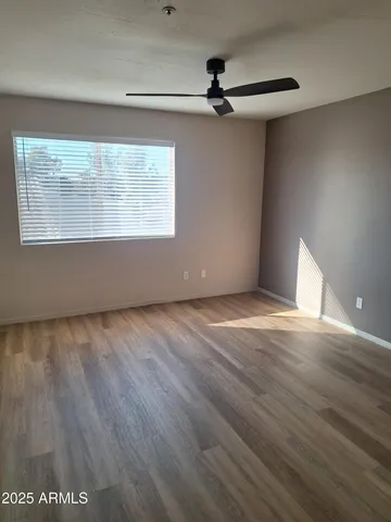 a view of small space