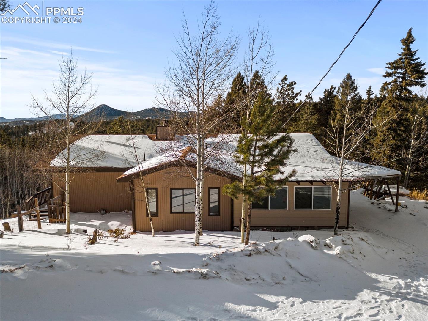 371 Rangeview Road Divide, CO 80814 - Photo 1 of 34 Gallery Image 1