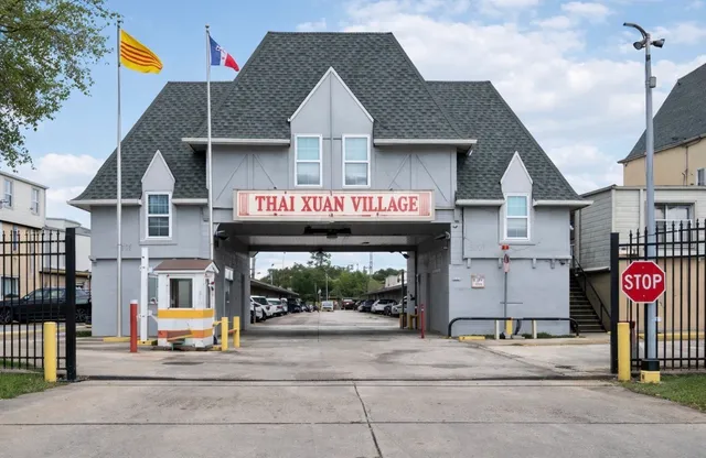 a street sign on a street corner
