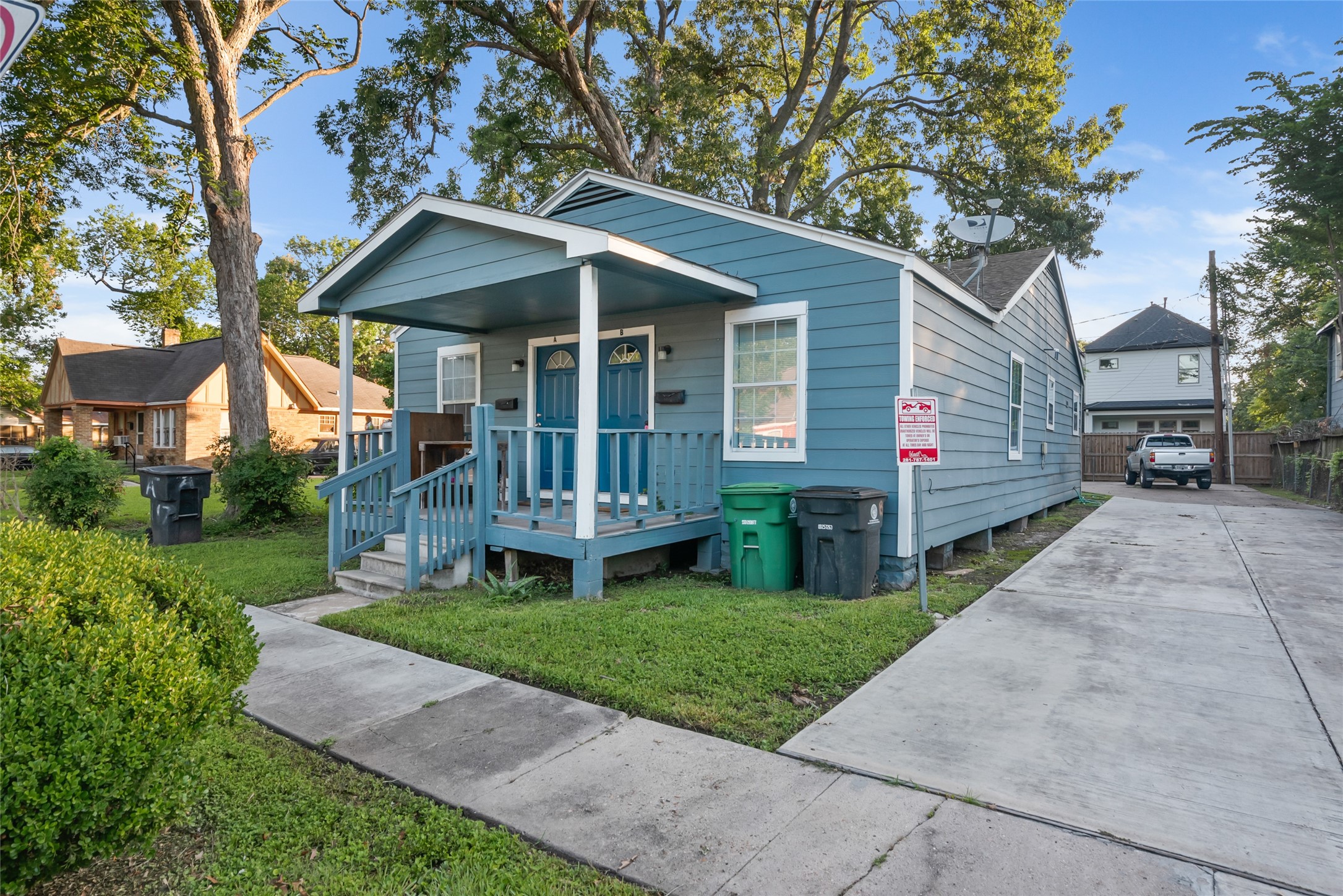 3117 Isabella Street, Unit B Houston, TX 77004 - Photo 18 of 20