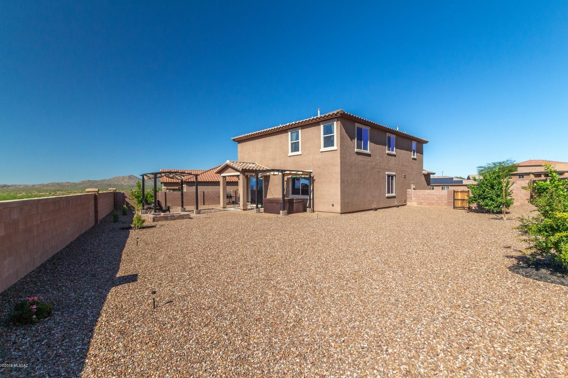 60373 South Running Roses Lane Tucson, AZ 85739 - Photo 1 of 34