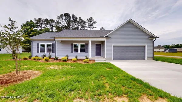 $276,900 | 204 Grace's Farm Road, La Grange, NC 28551