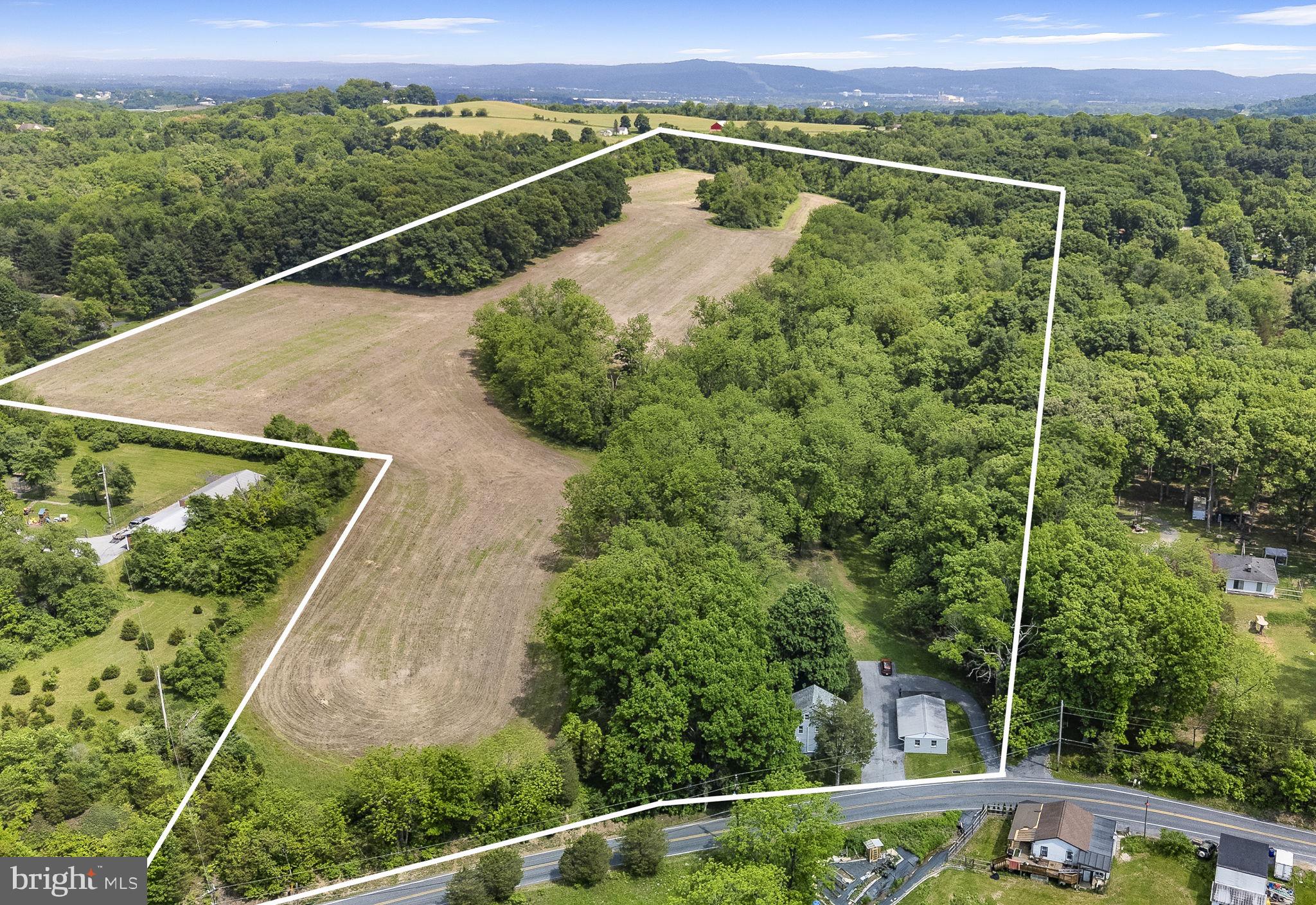 111 Garfield Road Leesport, PA 19533 - Photo 9 of 46 Expansive land with lush greenery.