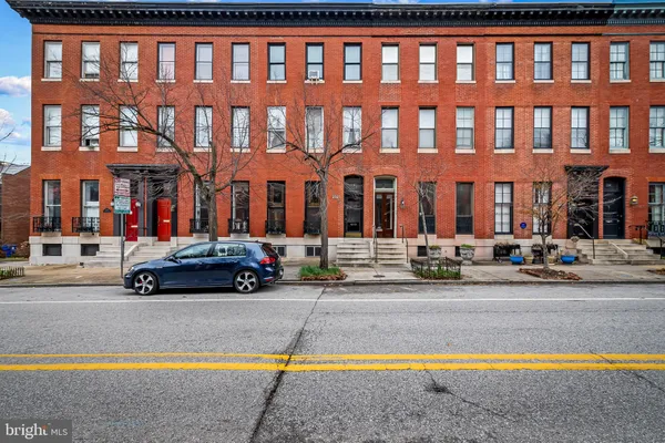 $1,550 | 230 West Lafayette Avenue, Unit 3, Baltimore, MD 21217