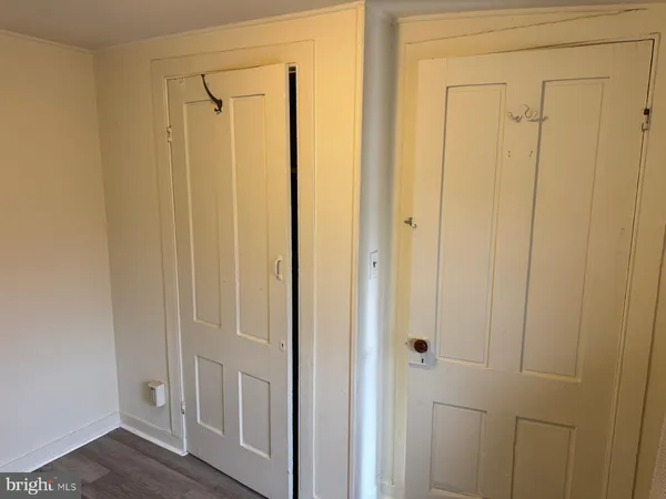 a view of a bathroom