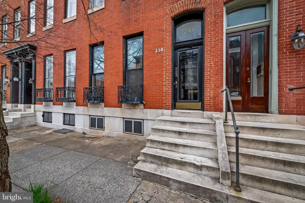 $1,550 | 230 West Lafayette Avenue, Unit 3, Baltimore, MD 21217