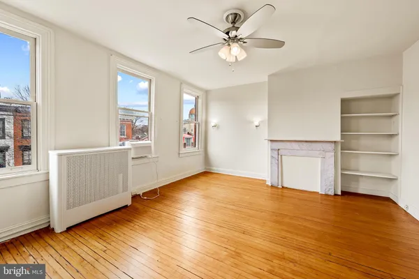 $1,550 | 230 West Lafayette Avenue, Unit 3, Baltimore, MD 21217