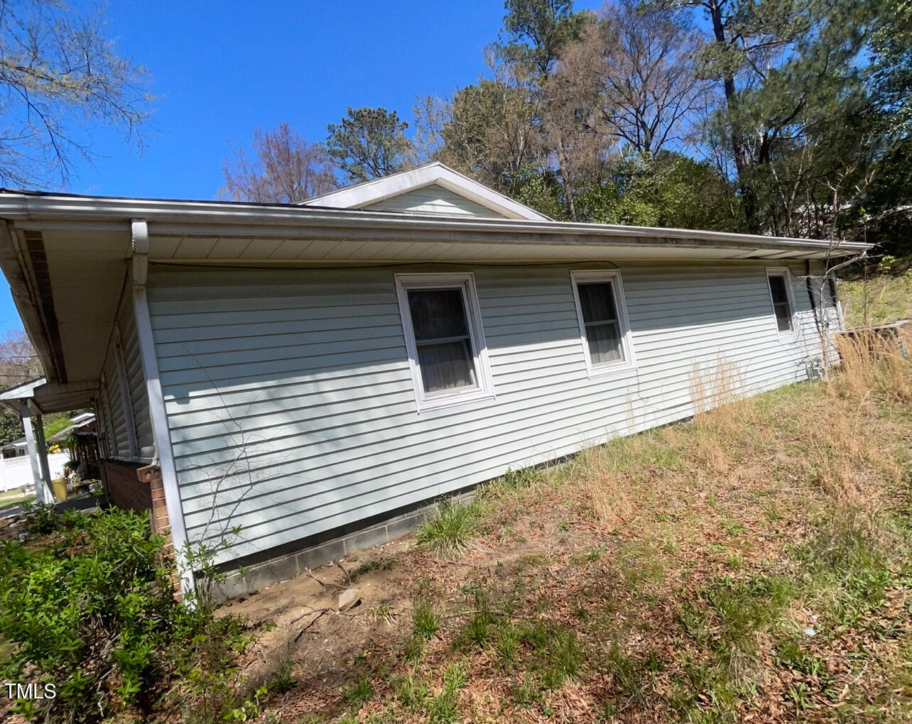 529 Solar Drive Raleigh, NC 27610 - Photo 2 of 5 a view of a house with a yard