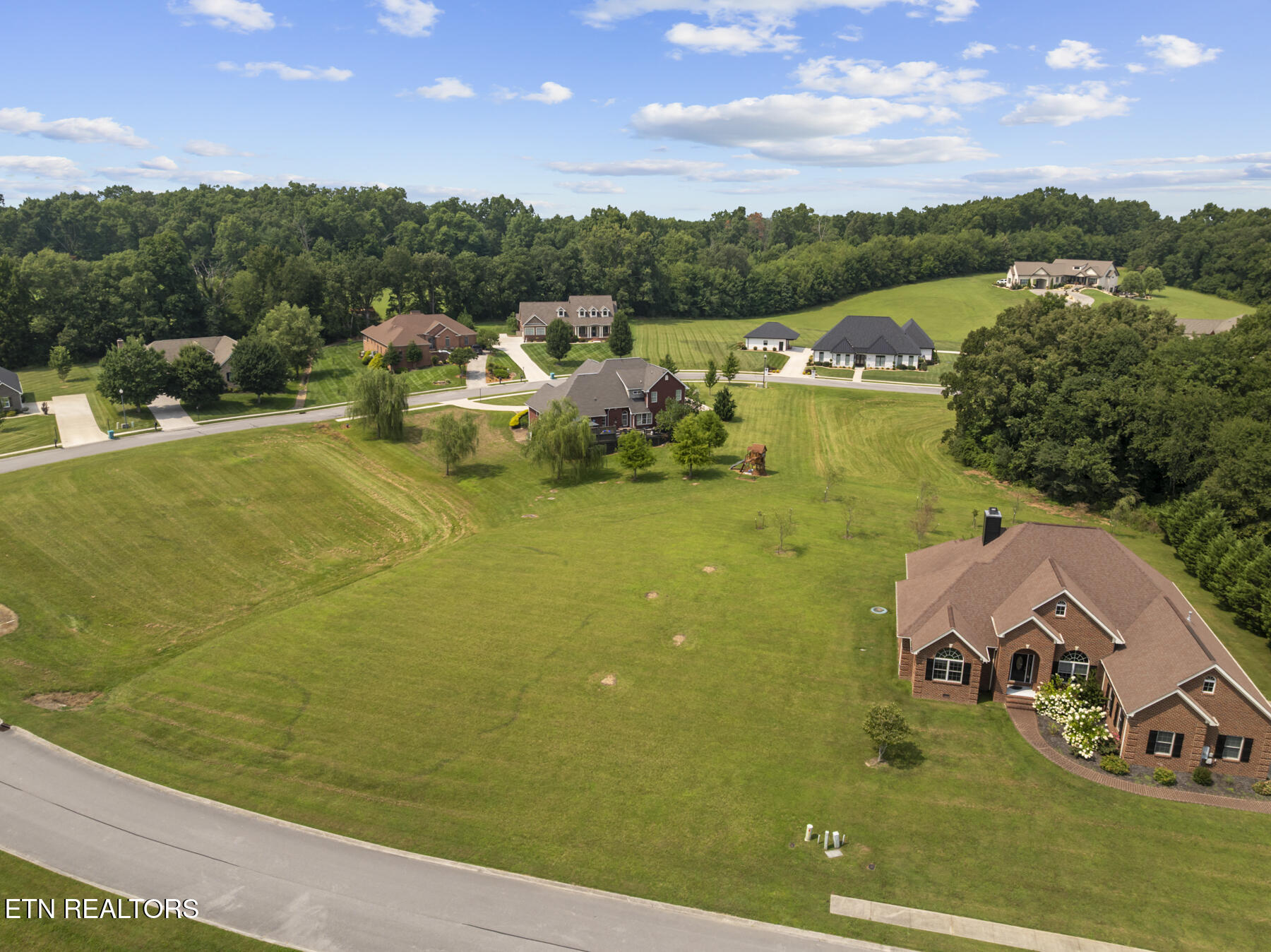 Tomlon Road Crossville, TN 38555 - Photo 10 of 24 Aerial View
