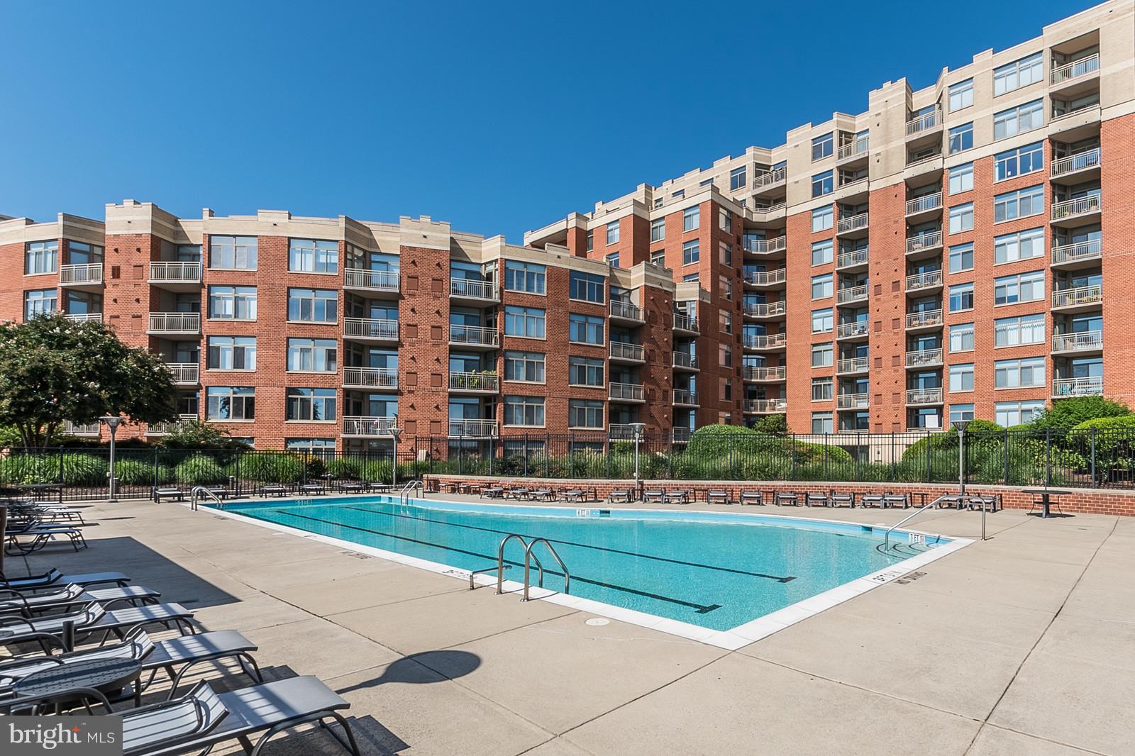 3600 South Glebe Road, Unit 227W Arlington, VA 22202 - Photo 1 of 29 a view of a building and a yard