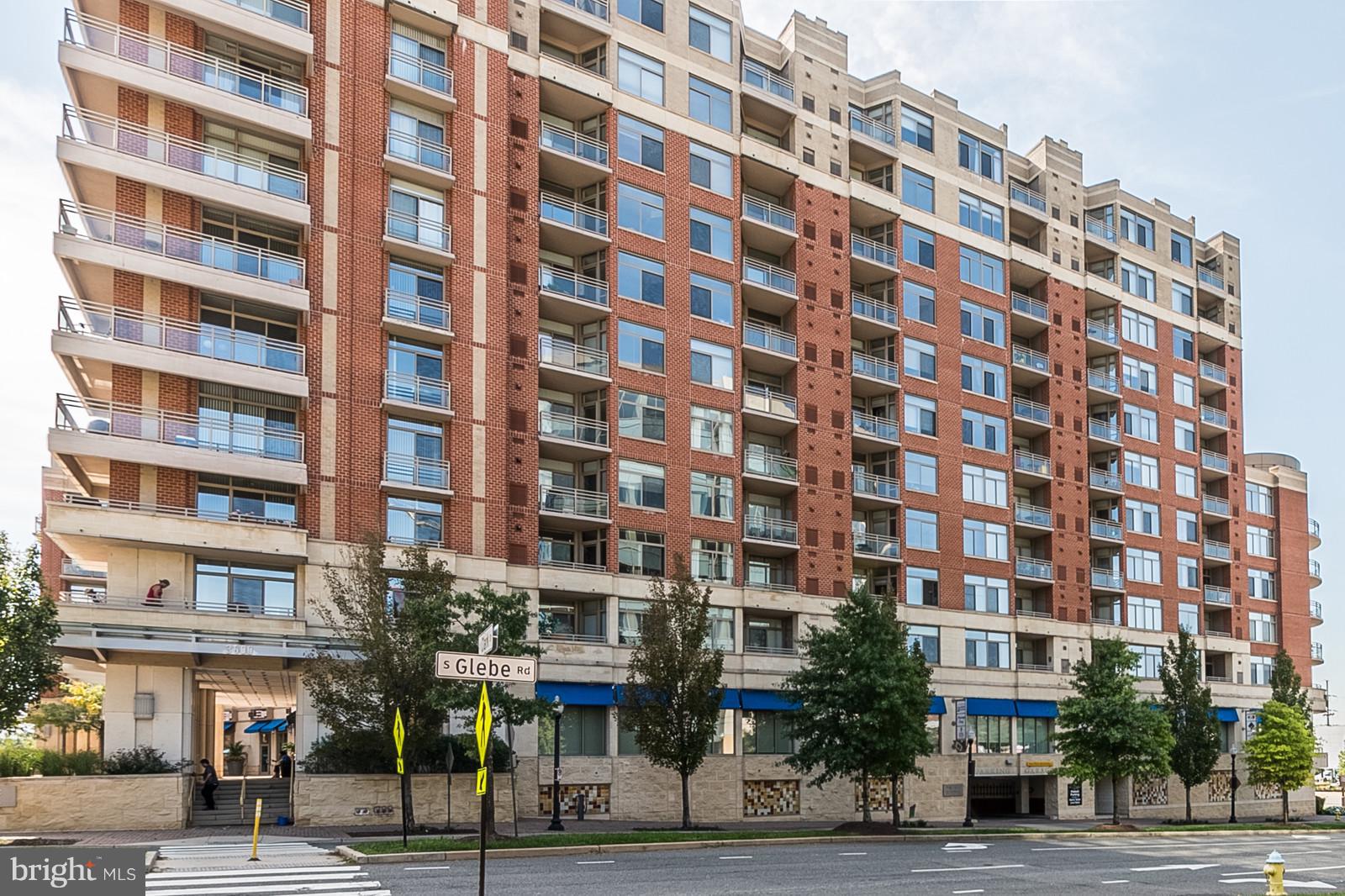 3600 South Glebe Road, Unit 227W Arlington, VA 22202 - Photo 26 of 29 a front view of a building