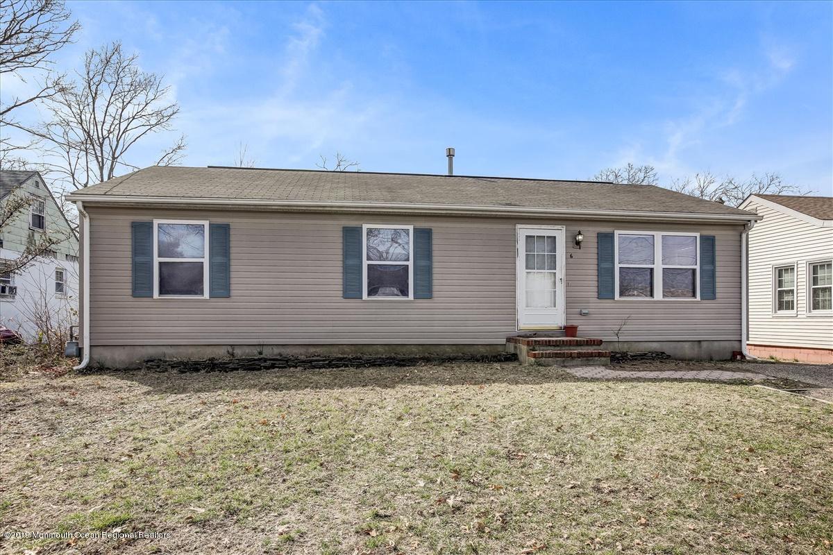 6 Bash Road Toms River, NJ 08753 - Photo 1 of 19 a backyard of a house