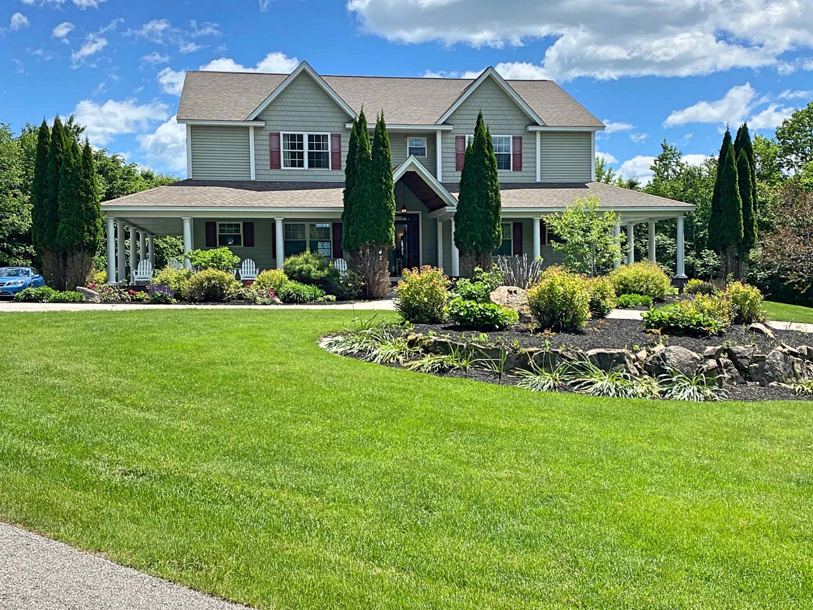 21 Vail Road Sanbornton, NH 03269 - Photo 3 of 40