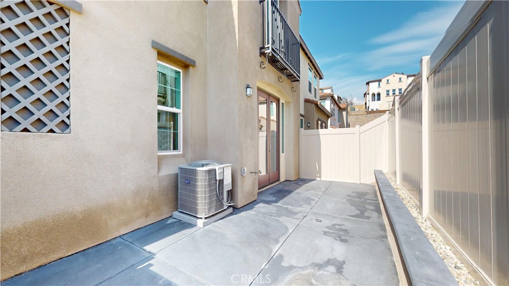 8421 Gabrielino Court Rancho Cucamonga, CA 91730 - Photo 23 of 24 Well maintained and brand new side/backyard.