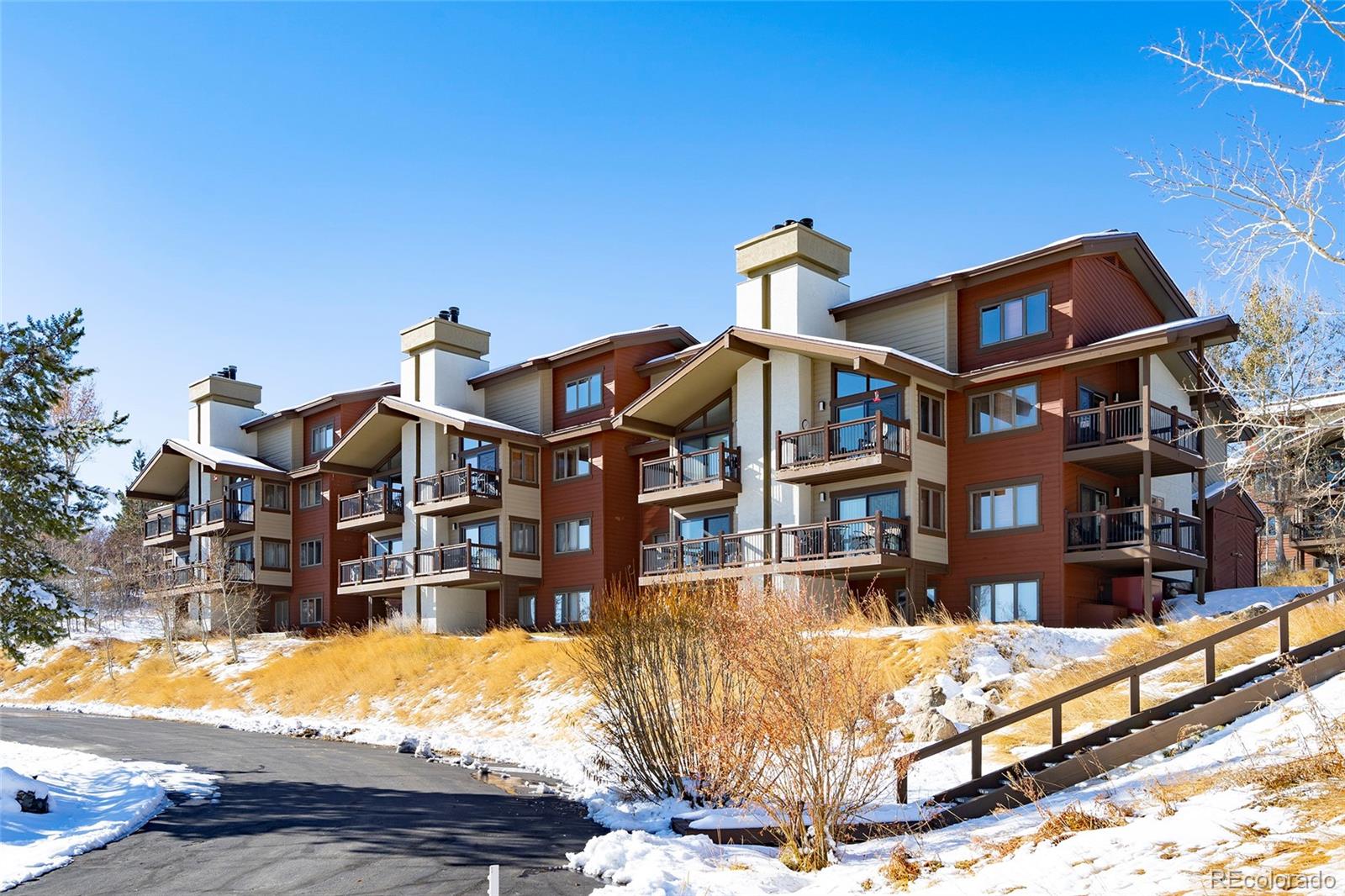 1715 Ranch Road, Unit 511 Steamboat Springs, CO 80487 - Photo 1 of 19 Gallery Image 1