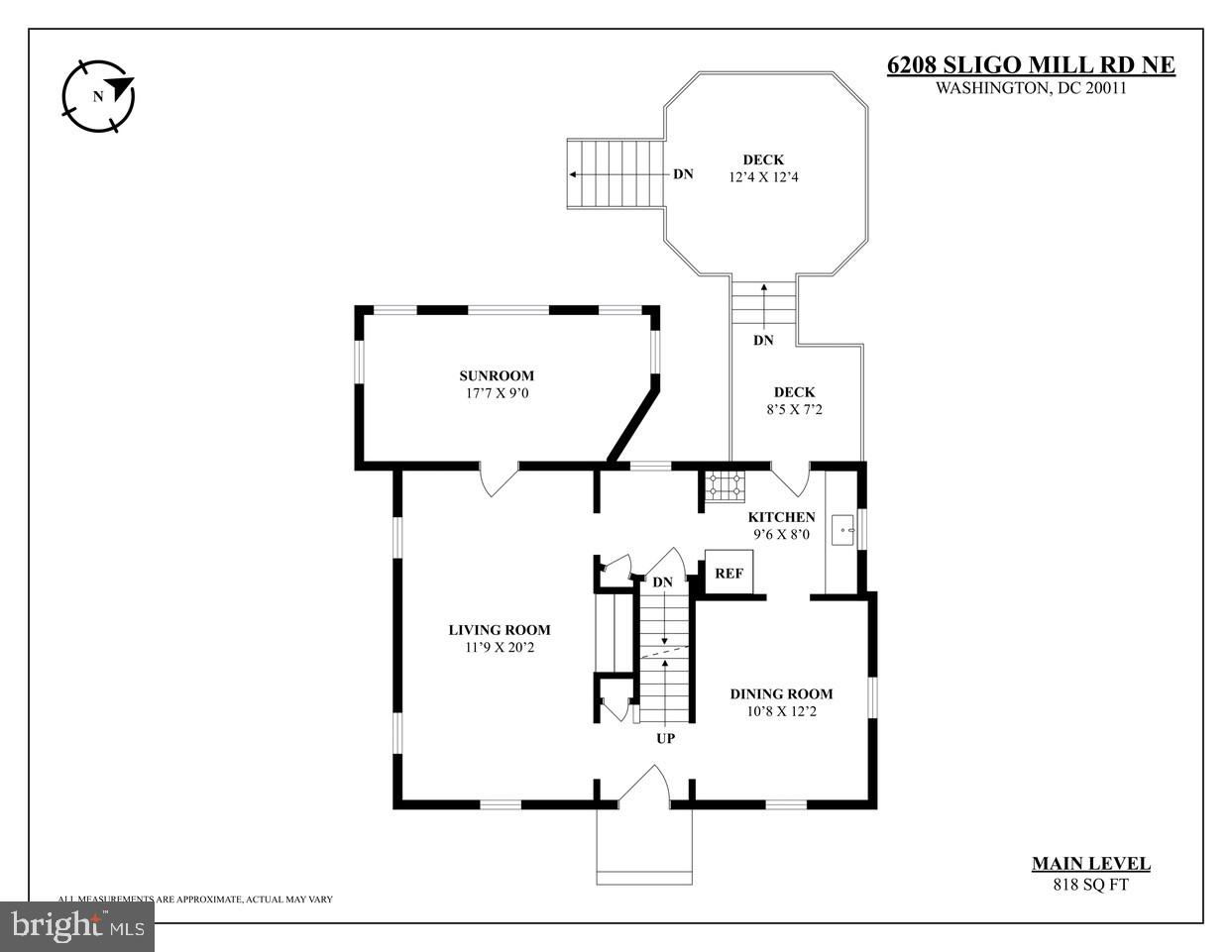 6208 Sligo Mill Road Northeast Washington, DC 20011 - Photo 47 of 50 unknown
