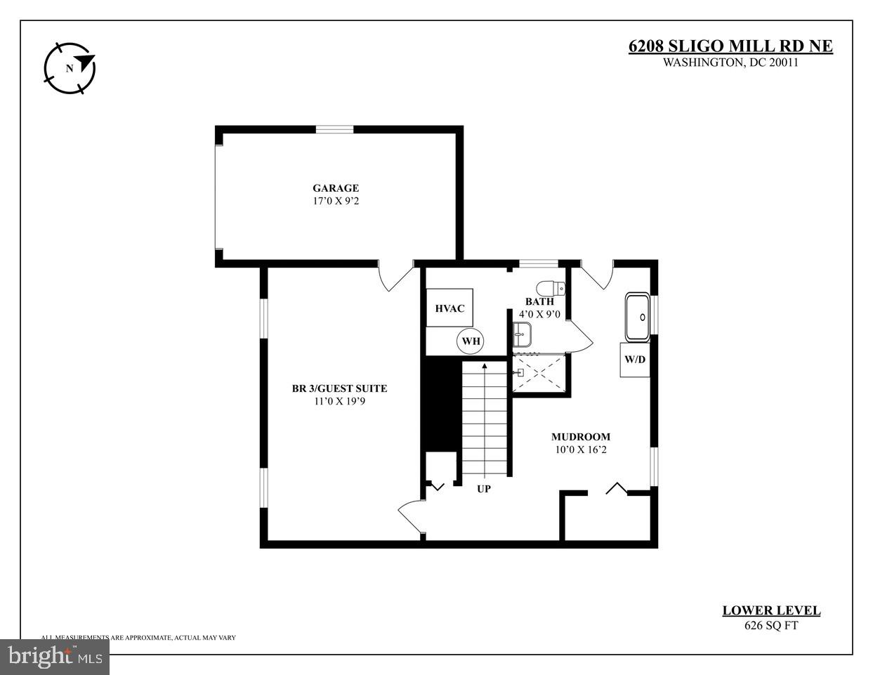 6208 Sligo Mill Road Northeast Washington, DC 20011 - Photo 49 of 50 unknown