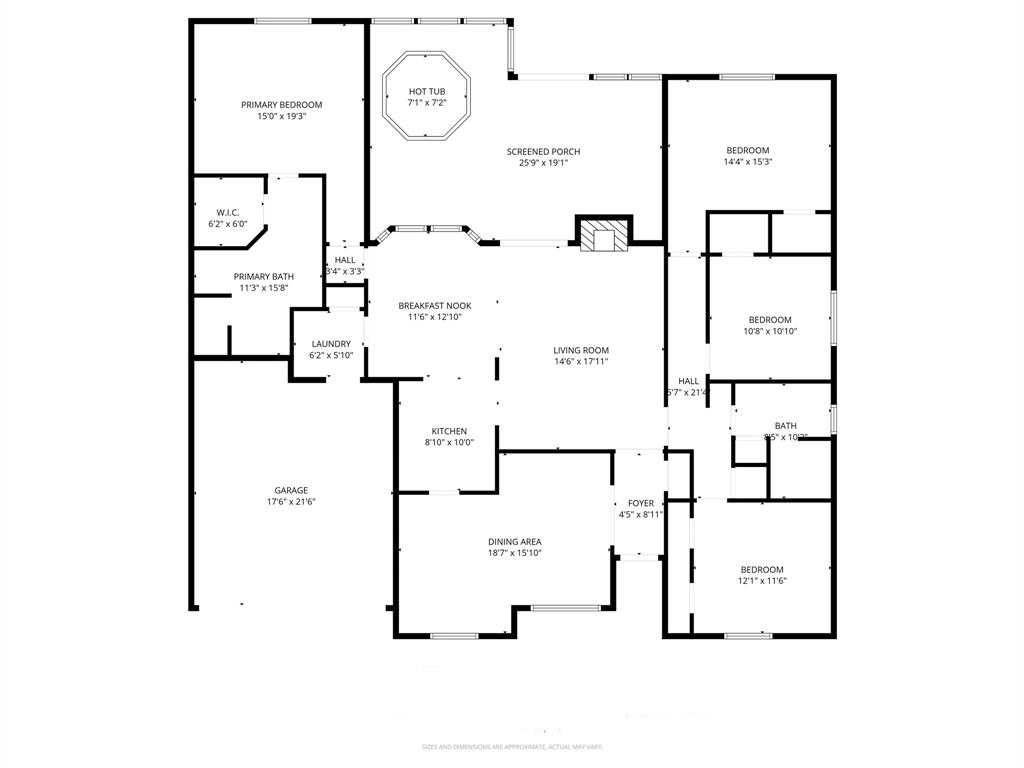 4612 Applewood Road Fort Worth, TX 76133 - Photo 11 of 39