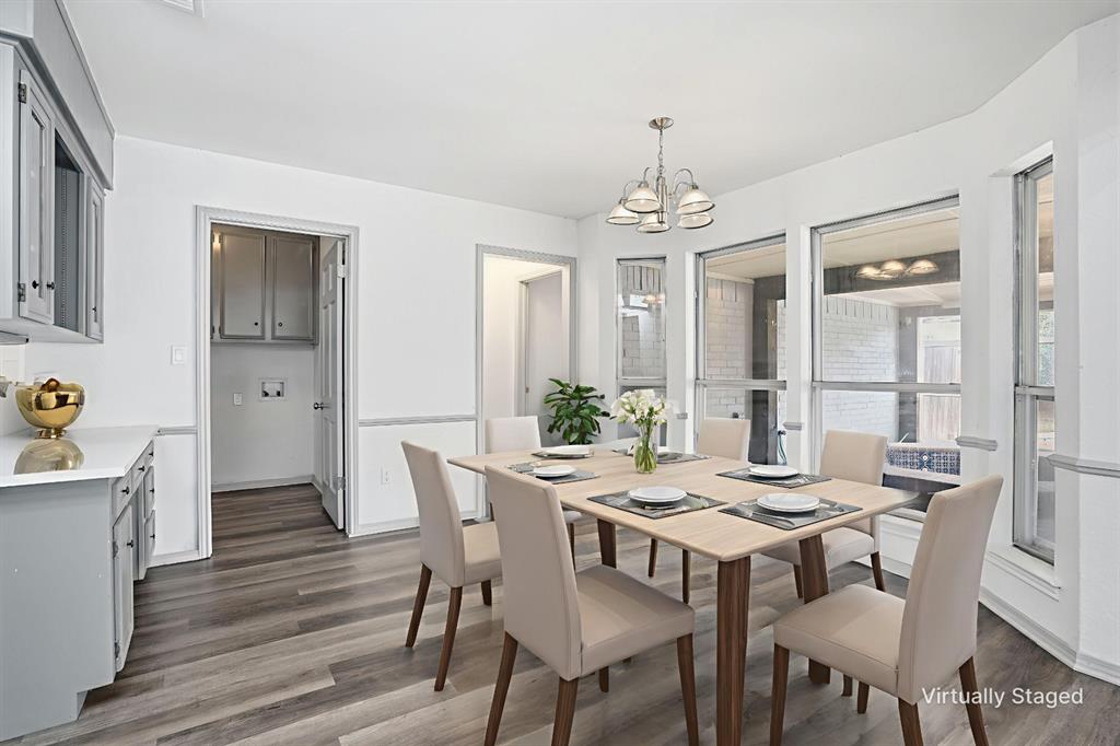 4612 Applewood Road Fort Worth, TX 76133 - Photo 5 of 39 Virtually staged