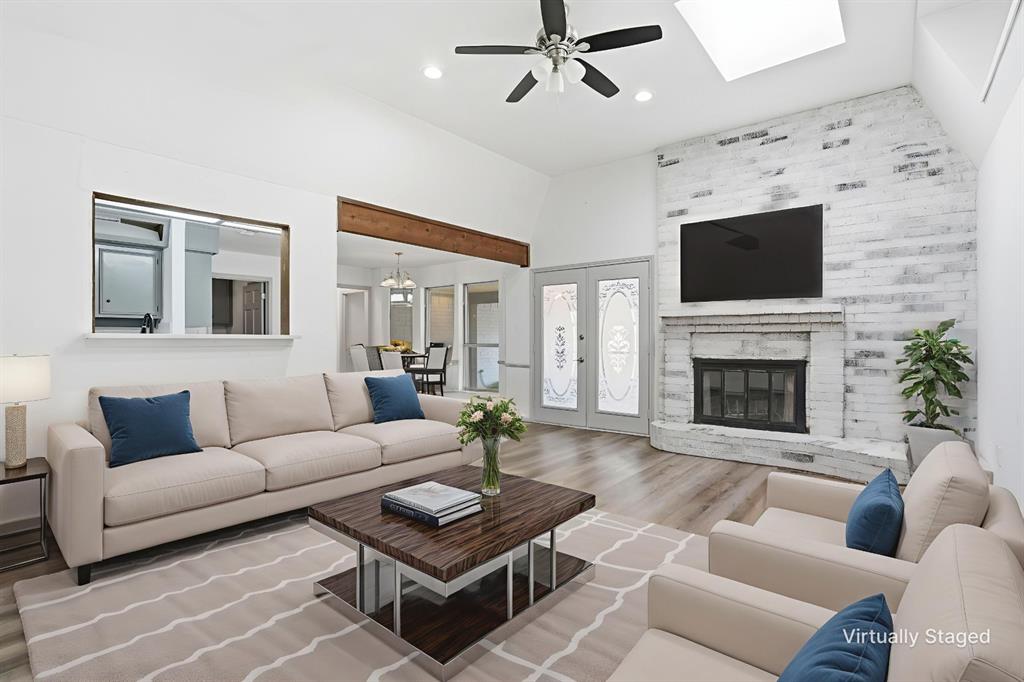 4612 Applewood Road Fort Worth, TX 76133 - Photo 10 of 39 Virtually staged