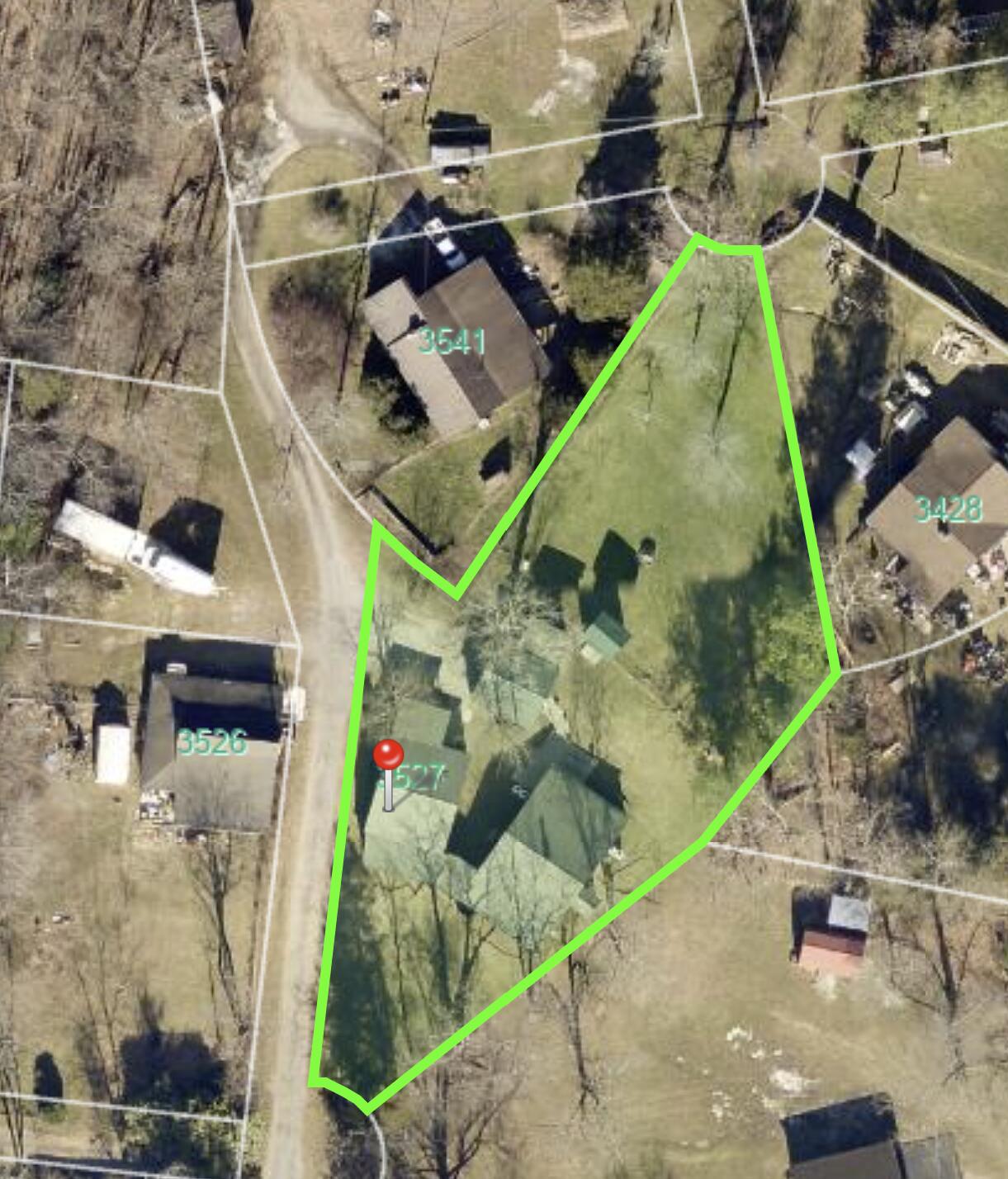 3527 Bennett Springs Road Salem, VA 24153 - Photo 20 of 52 lot