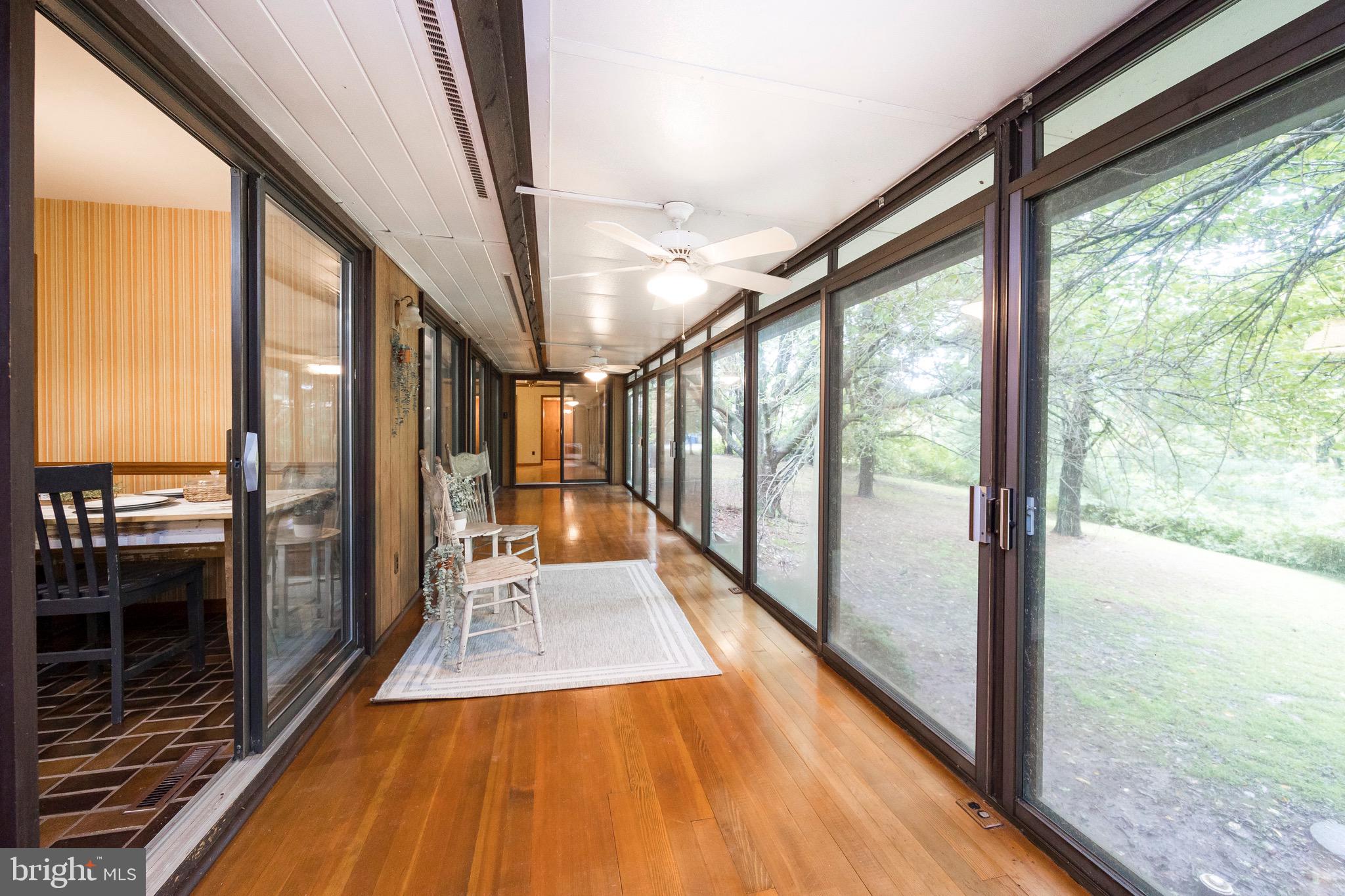 4 Hilltop Road Kennett Square, PA 19348 - Photo 13 of 40 Florida Room Length of the House Heated