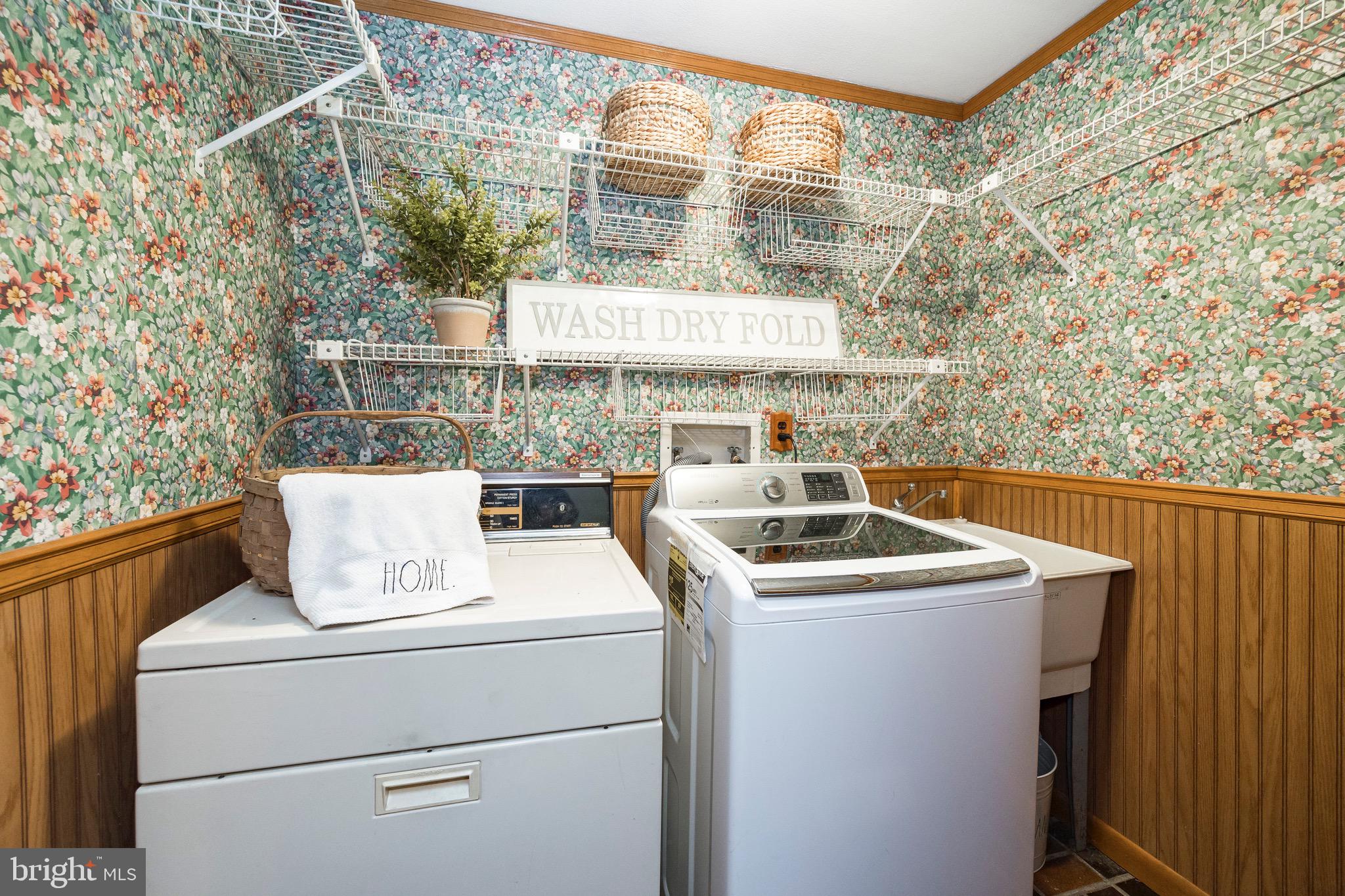4 Hilltop Road Kennett Square, PA 19348 - Photo 22 of 40 Laundry Room