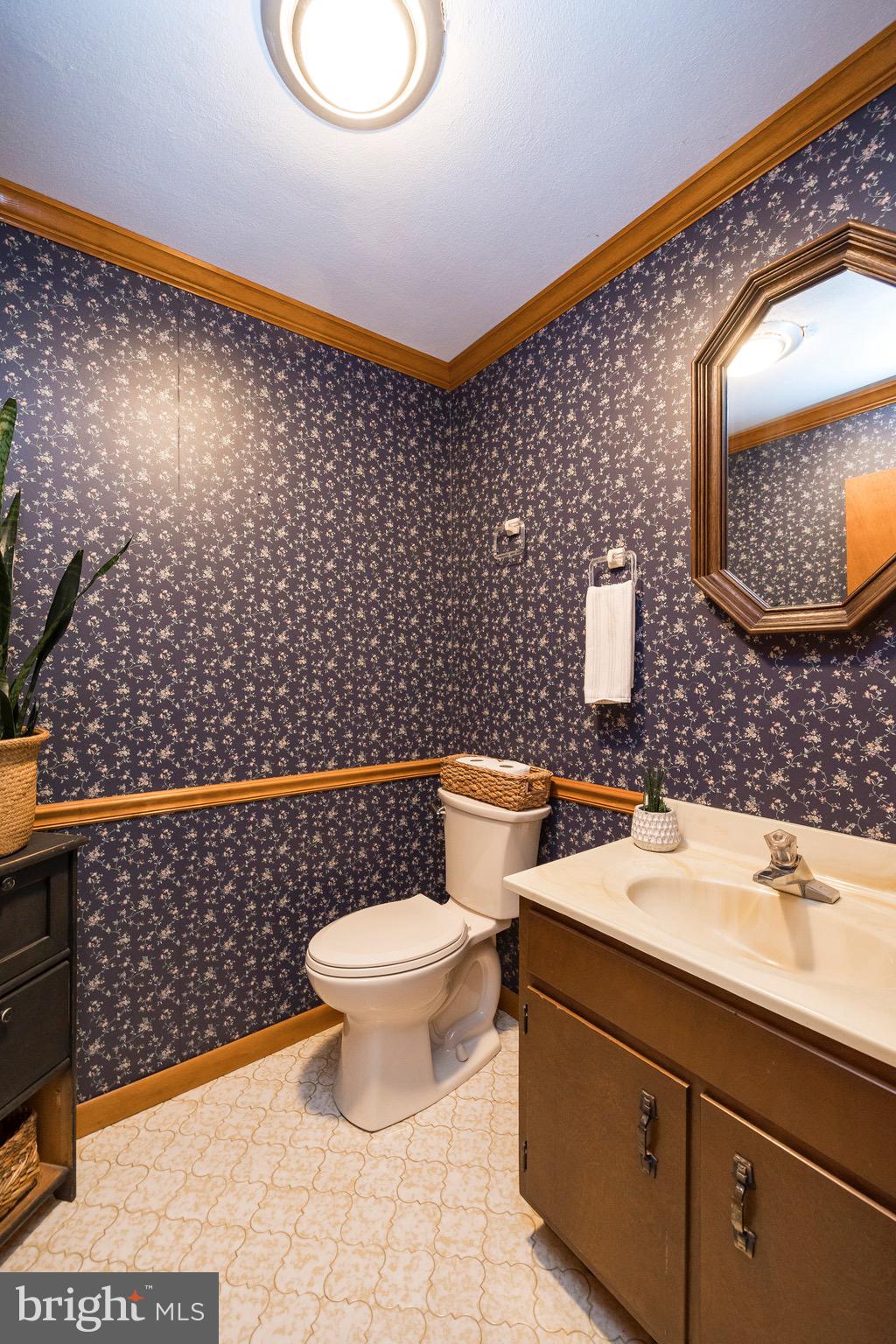 4 Hilltop Road Kennett Square, PA 19348 - Photo 23 of 40 Powder Room